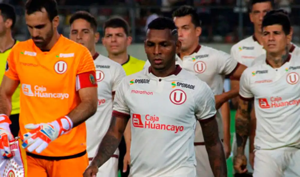 Partido entre Universitario y Carlos Stein no será televisado por Gol Perú. Foto: Archivo