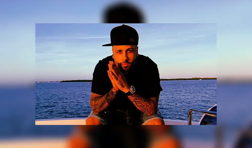 ‘Bad Boy for Life’: Nicky Jam habla sobre su participación en la cinta