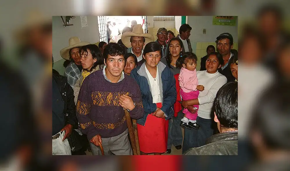 Pobladores contaminados por metales pesados serán atendidos en Cajamarca Pobladores contaminados por metales pesados serán atendidos en Cajamarca