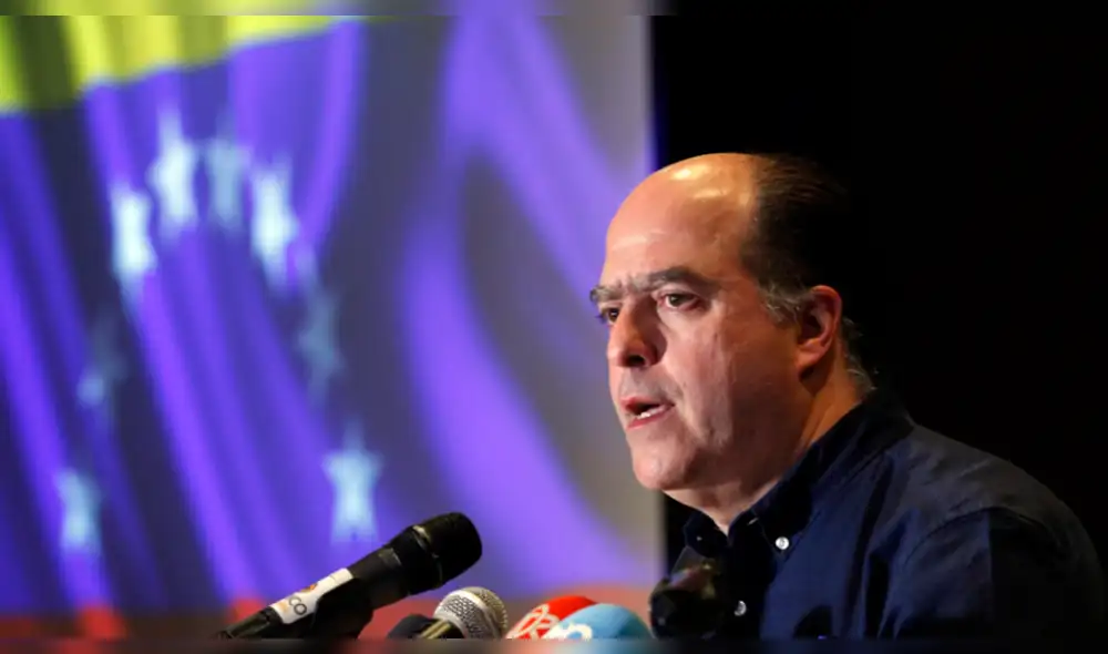 Venezuela: Opositor Borges asegura que "amenazas" de Maduro no frenarán gira internacional