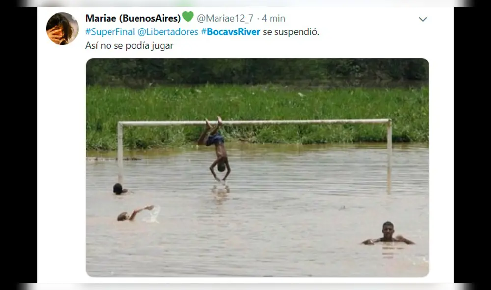 Boca Juniors vs River Plate: diviértete con los memes de la final de Copa Libertadores 2018