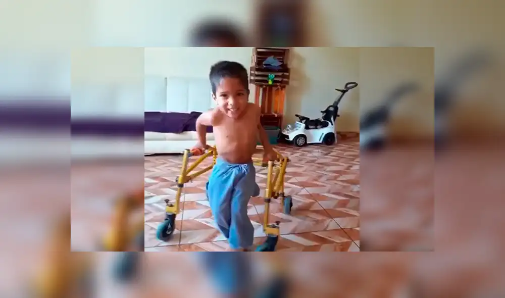 En Facebook, un pequeño se movió al ritmo de la canción ‘Que Tire Pa' 'Lante’ y emocionó a Daddy Yankee. En Facebook, un pequeño se movió al ritmo de la canción ‘Que Tire Pa' 'Lante’ y emocionó a Daddy Yankee.