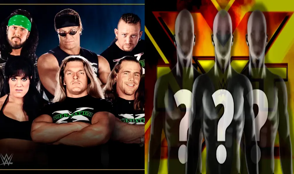 ¿Luchadores de NXT formando un nuevo DX? ¿Luchadores de NXT formando un nuevo DX?
