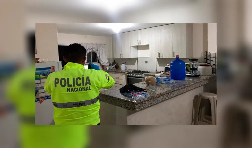 Hallan muerta en cisterna a mujer reportada como desaparecida hace 7 días Hallan muerta en cisterna a mujer reportada como desaparecida hace 7 días