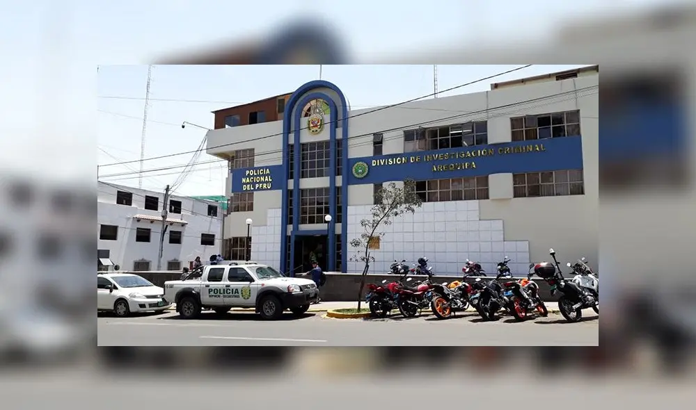 Hombre con denuncias por violencia fue detenido por presunto feminicidio en Arequipa