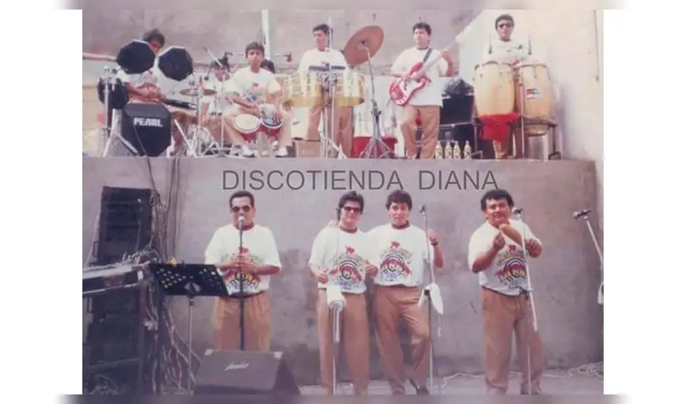 'Makuko' Gallardo en Armonía 10 Foto: archivo 'Makuko' Gallardo en Armonía 10 Foto: archivo