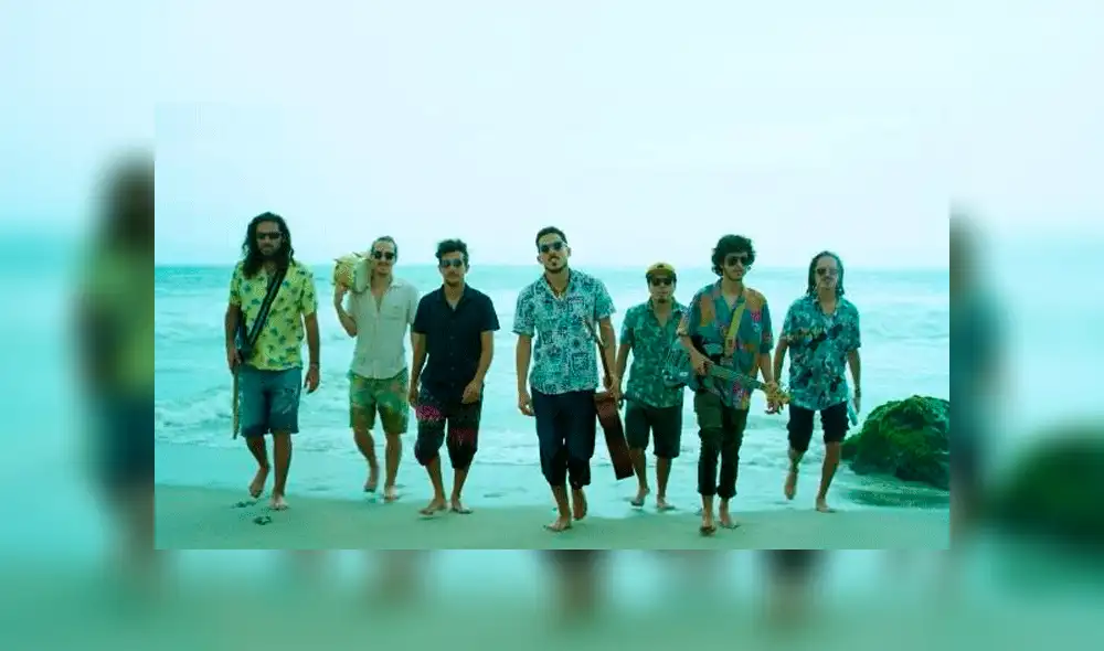 Conciertos gratuitos llevarán a 16 bandas a la playa