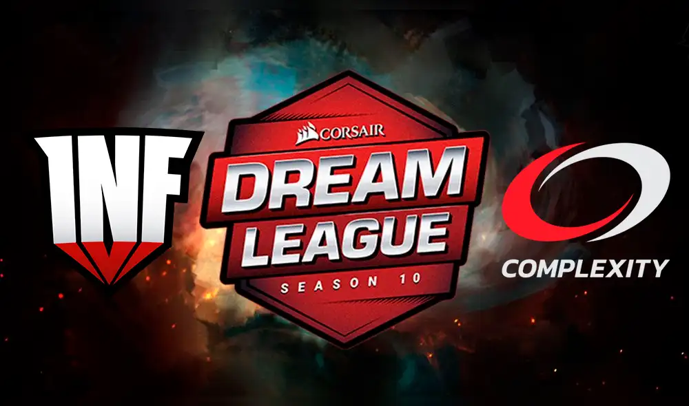 Dota 2 Dream League Season 10: debut LIVE EN VIVO de Infamous vs compLexity Dota 2 Dream League Season 10: debut LIVE EN VIVO de Infamous vs compLexity
