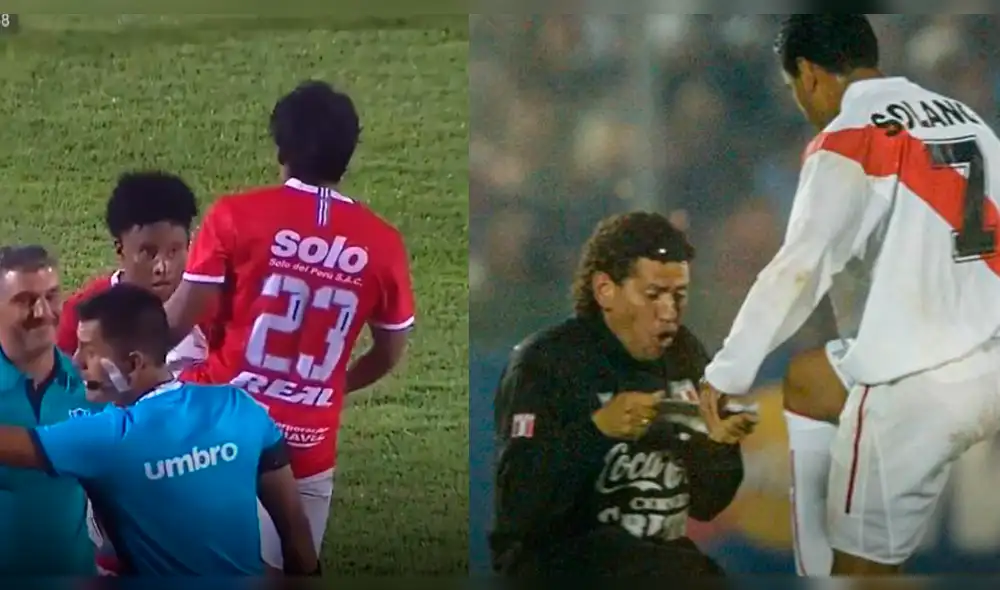 El golazo de Willyan Mimbela que nos recordó a Nolberto Solano [VIDEO]