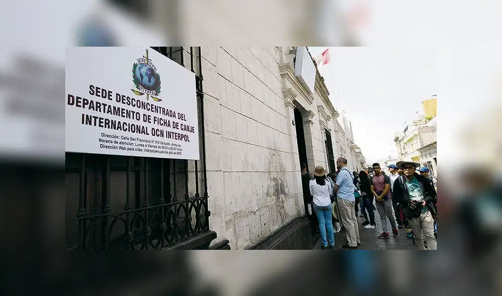 Permisos para venezolanos se darán más rápido en Arequipa