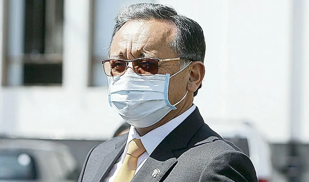 Una denuncia que presentó la fiscalía contra Alarcón sostiene que habría aceptado una presunta coima de 30.000 soles. Foto: La República Una denuncia que presentó la fiscalía contra Alarcón sostiene que habría aceptado una presunta coima de 30.000 soles. Foto: La República