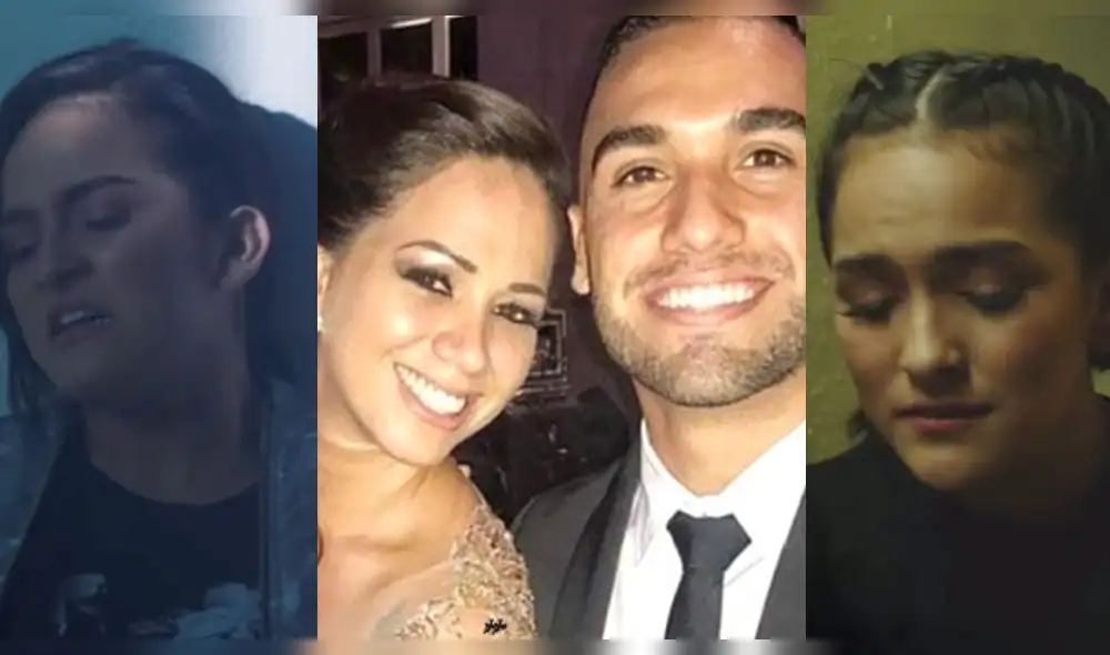 Melissa Klug tilda a su expareja de 'Señor mentira' tras descubrir infidelidad