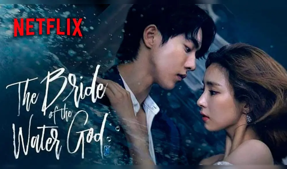 Dorama 2020 en Netflix. Créditos: Composición