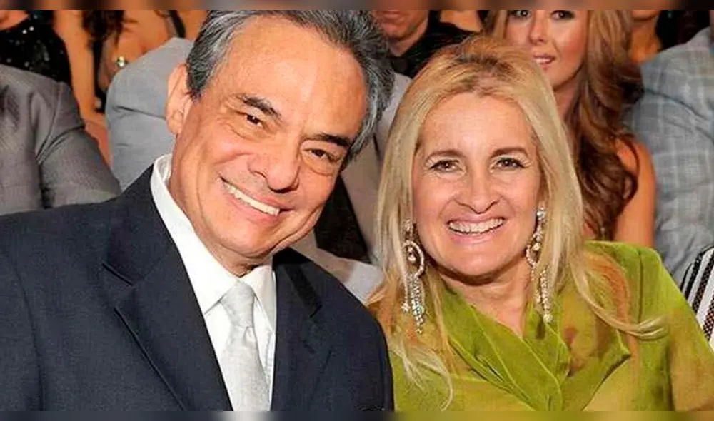 José José y Sara Salazar José José y Sara Salazar