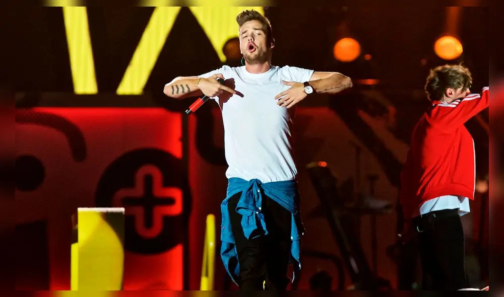 Liam Payne revela que tuvo pensamientos suicidas: “Tengo la suerte de estar aquí todavía”
