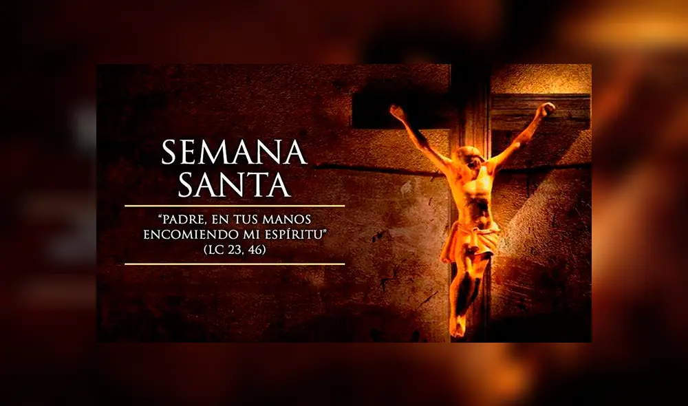 Semana Santa 2020 Semana Santa 2020