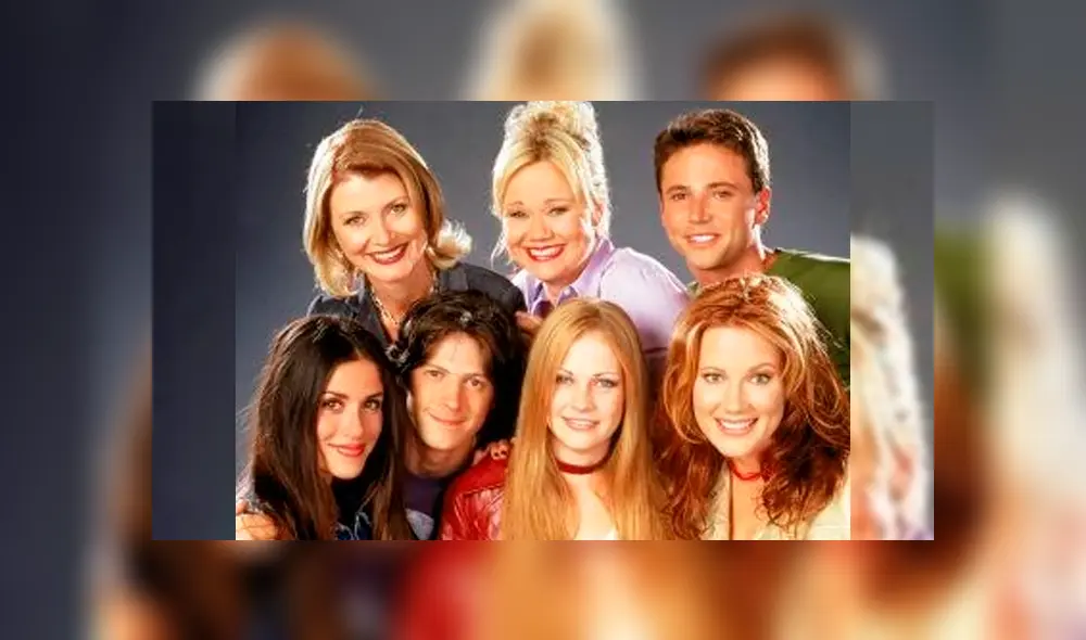 'Sabrina, la bruja adolescente' tuvo 7 temporadas y finalizó en el 2003. (Foto: Foros)