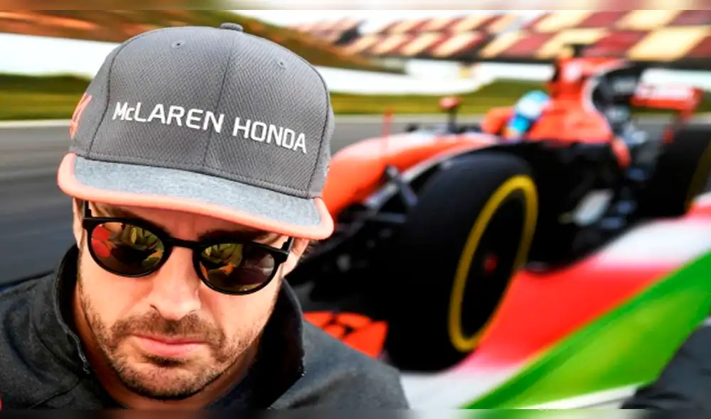 Fórmula 1: Fernando Alonso y su molestia con los 'improvisados' pilotos 