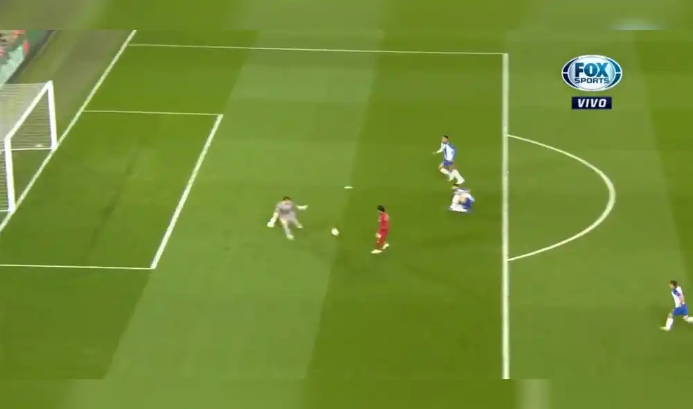 Liverpool vs Porto: el increíble gol que se falló Salah frente a Casillas [VIDEO]