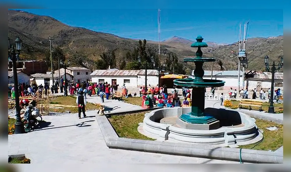 San Cristóbal y Yunga, distritos más pobres de Moquegua 