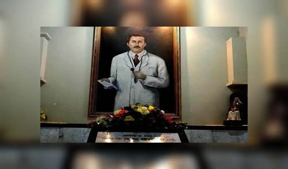 Hernández es conocido como el "médico de los pobres" en Venezuela y Sudamérica. Foto: Últimas Noticias Hernández es conocido como el "médico de los pobres" en Venezuela y Sudamérica. Foto: Últimas Noticias