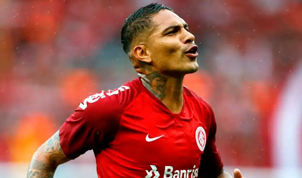 Paolo Guerrero Paolo Guerrero