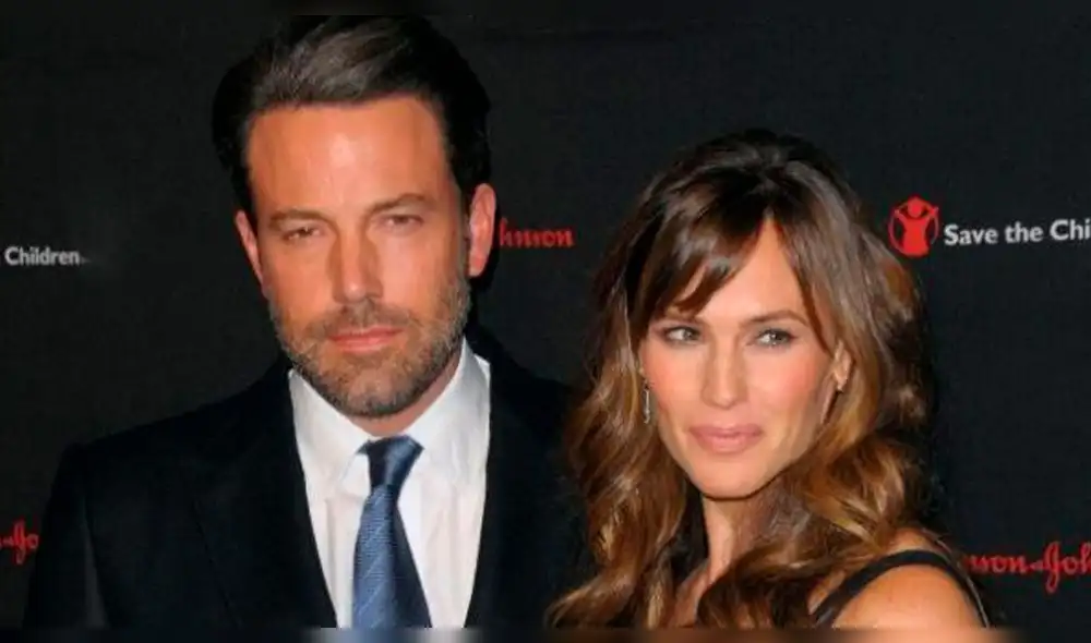 Ben Affleck y Jennifer Garner llegan a un acuerdo de divorcio 