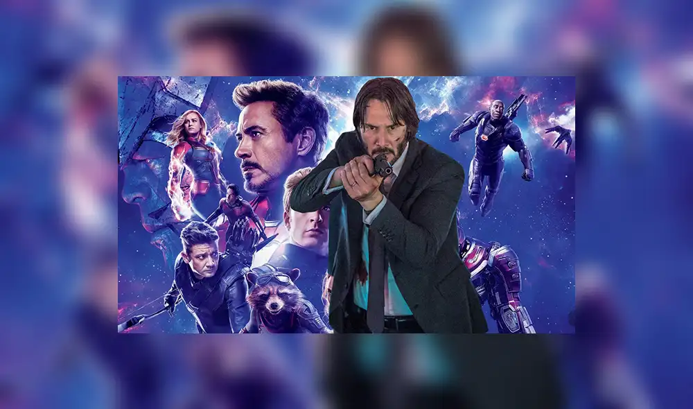 John Wick 3: Parabellum: Estrella se burla de Avengers: Endgame por su taquilla [VIDEO]