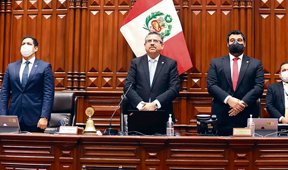 mesa directiva congreso mesa directiva congreso