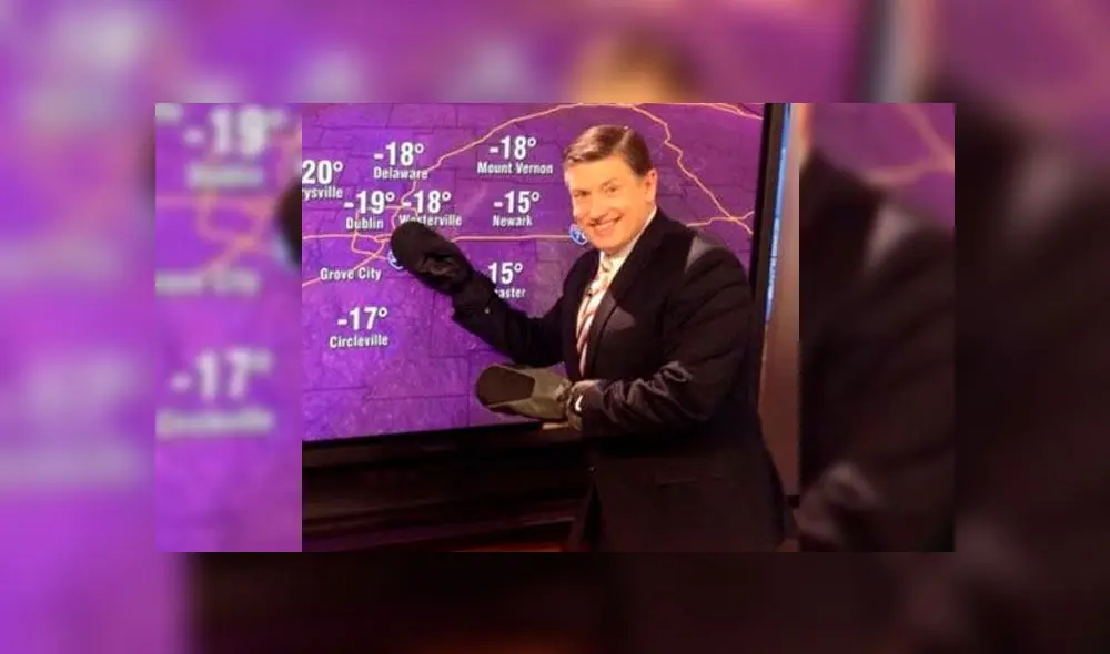 Exconductor de TV veía pornografía infantil como “automedicación por problemas de salud mental” [VIDEO]