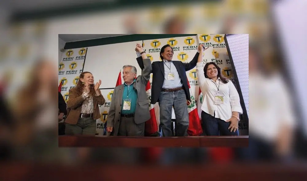 Perú Posible no va más y será liquidado, anuncia Marcial Ayaipoma Perú Posible no va más y será liquidado, anuncia Marcial Ayaipoma