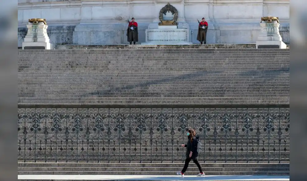 Foto: AFP. Foto: AFP.