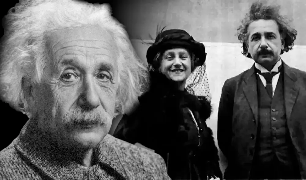 El célebre premio Nobel de Física tuvo durante su vida seis amantes. Foto: composición LR/scientificamerican