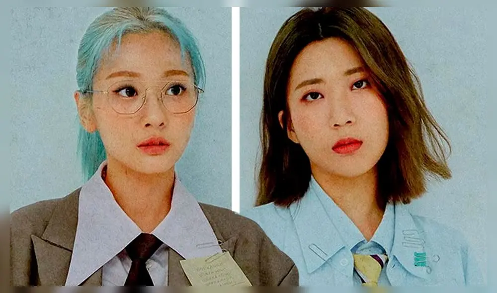 BOL4: Ahn Ji Young y la ex miembro Woo Ji Yoon explicaron su versión del supuesto distanciamiento entre ambas. Crédito: Instagram