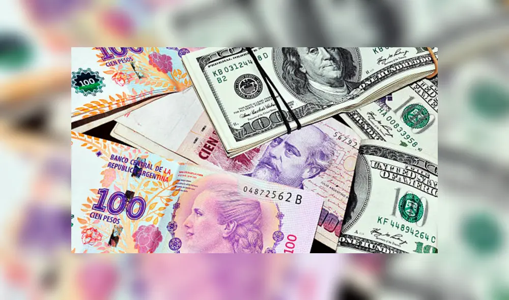 Dólar en Argentina: ¿Cuál es su cotización hoy lunes 27 de mayo de 2019?