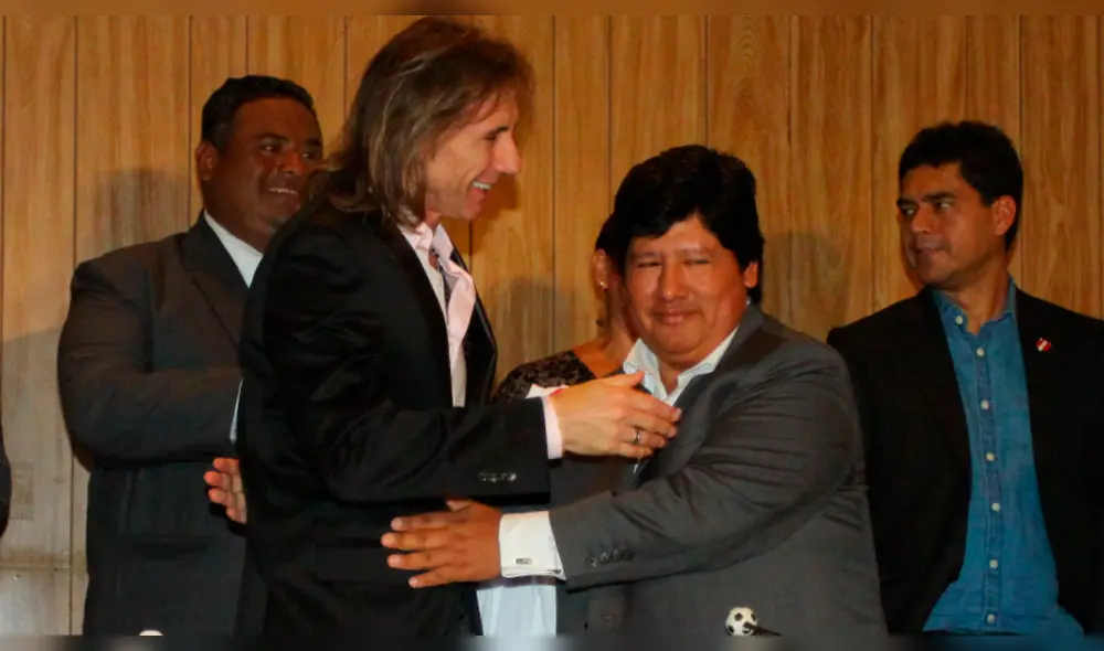 ¿Prisión preventiva de Edwin Oviedo determinará la salida de Ricardo Gareca?