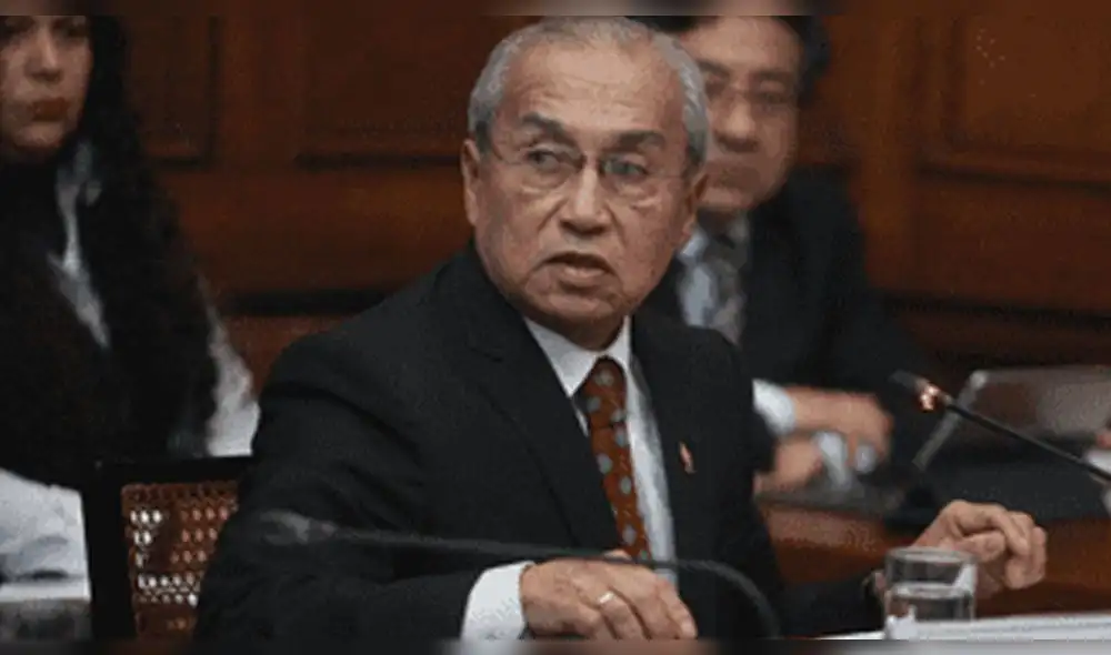 Pedro Chávarry debilita el despacho del fiscal José Domingo Pérez