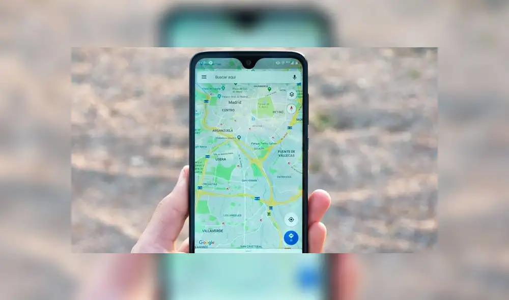 Google Maps ahora te muestra la velocidad a la que vas mientras conduces [FOTOS]