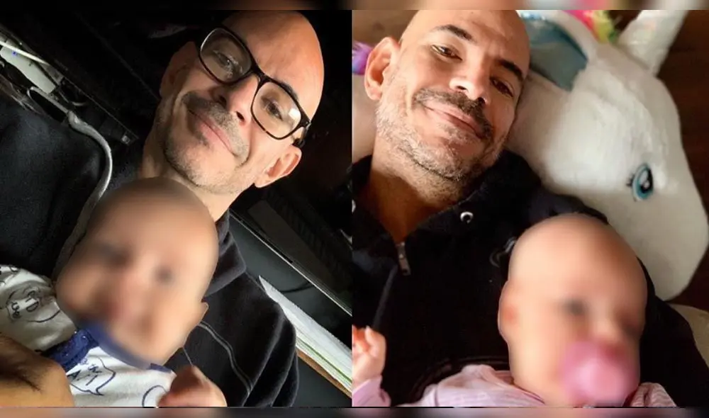 Ricardo Morán: “En el mundo gay no es atractivo que te guste alguien con hijos” Ricardo Morán: “En el mundo gay no es atractivo que te guste alguien con hijos”