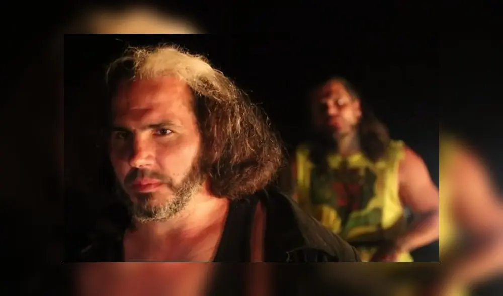 Final Deletion 2016: Matt Hardy (Broken Matt) vs. Jeff Hardy (Brother Nero).