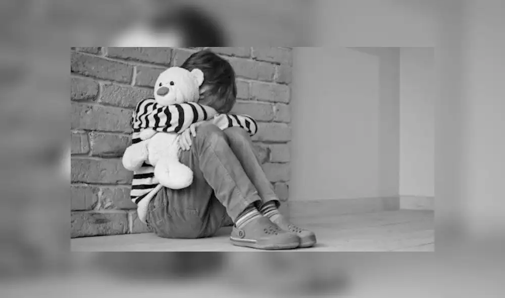 Cuando fue al pediatra, al niño le diagnosticaron que tenía una irritación en su zona genital.