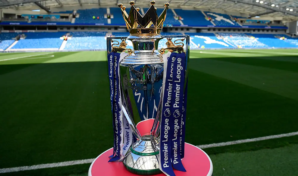 La última ronda de pruebas de detección por COVID-19 realizada a clubes de la Premier League no reveló ningún caso positivo. (FOTO: AFP).