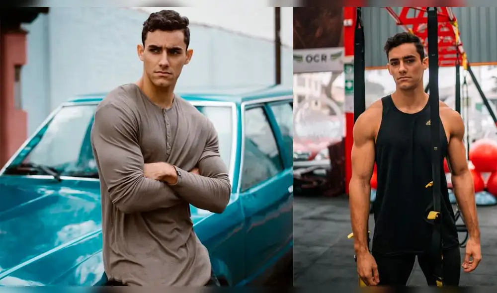 Ranking: ellos son los 25 peruanos más atractivos del 2018 [FOTOS]