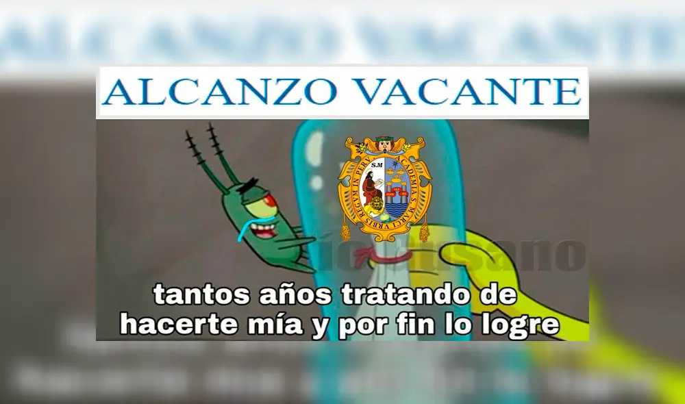 Desliza para ver los memes de la UNMSM que se viralizaron en las redes sociales. Foto: Captura. Desliza para ver los memes de la UNMSM que se viralizaron en las redes sociales. Foto: Captura.