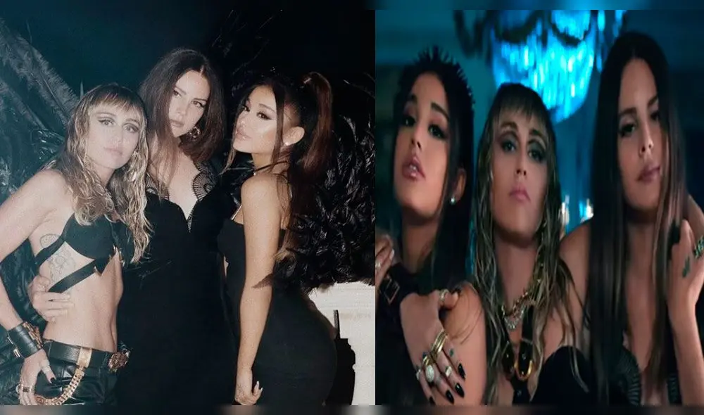 Miley Cyrus, Ariana Grande y Lana del Rey darán sus voces en "Los Ángeles de Charlie” 