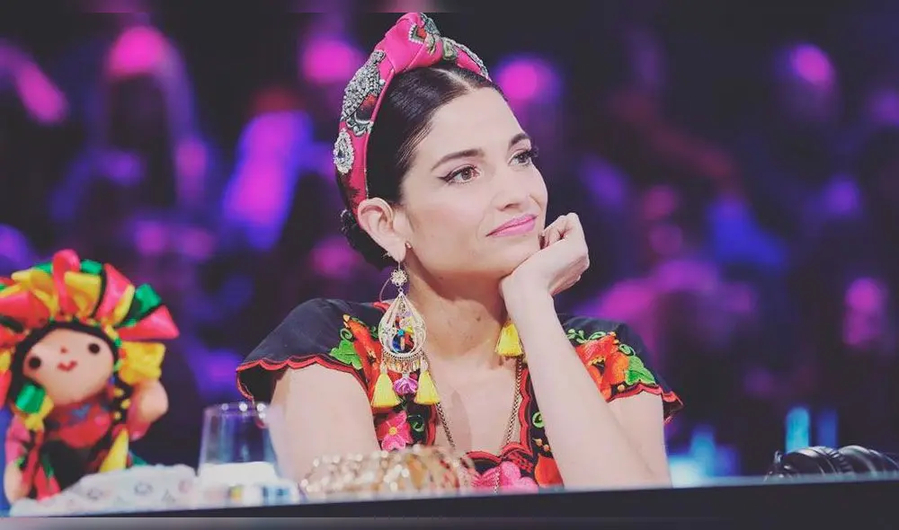 Natalia Jimenez es recordada por ser parte de la banda musical La quinta estación. Foto: Instagram. Natalia Jimenez es recordada por ser parte de la banda musical La quinta estación. Foto: Instagram.