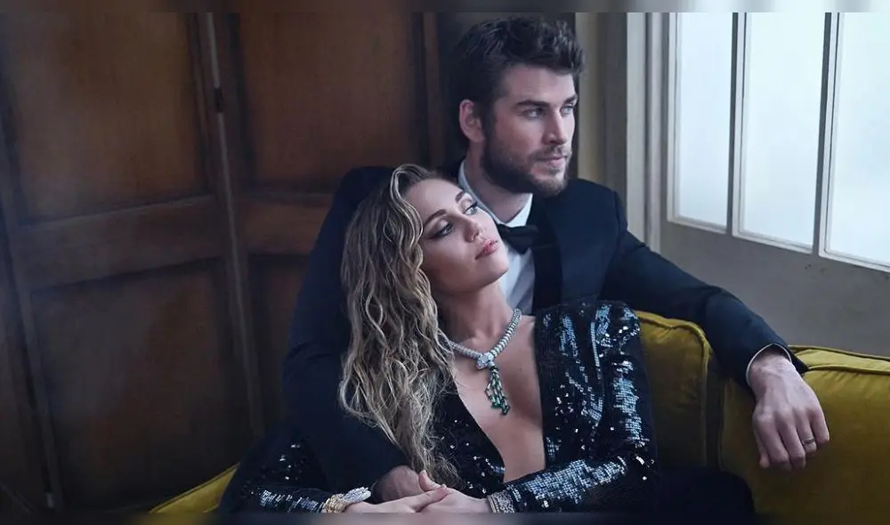 Liam Hemsworth y su emotivo mensaje de Instagram tras separarse de Miley Cyrus