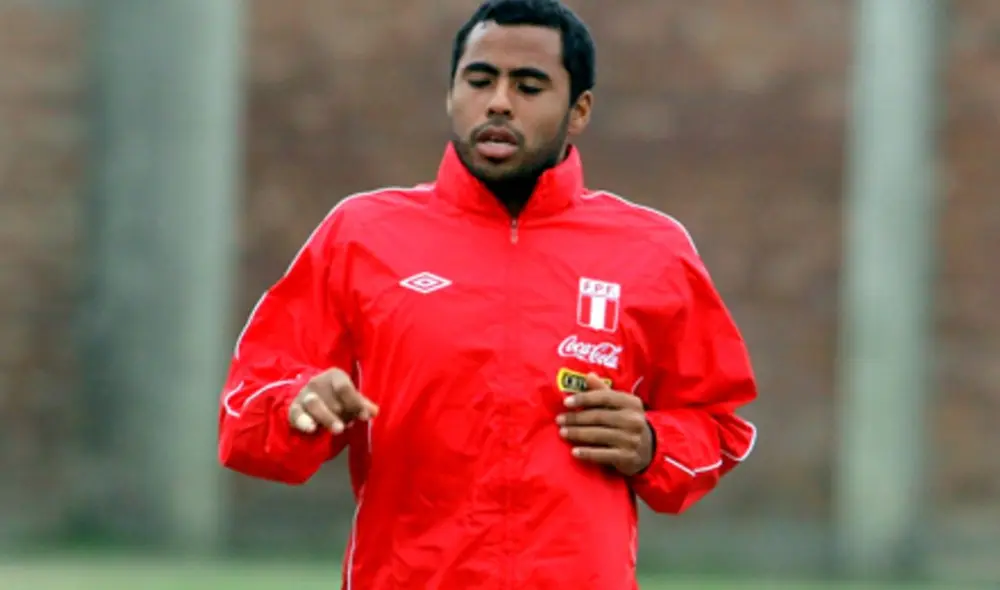 Donny Neyra coincidió con Guerrero y Farfán en las categorías de menores de la selección.