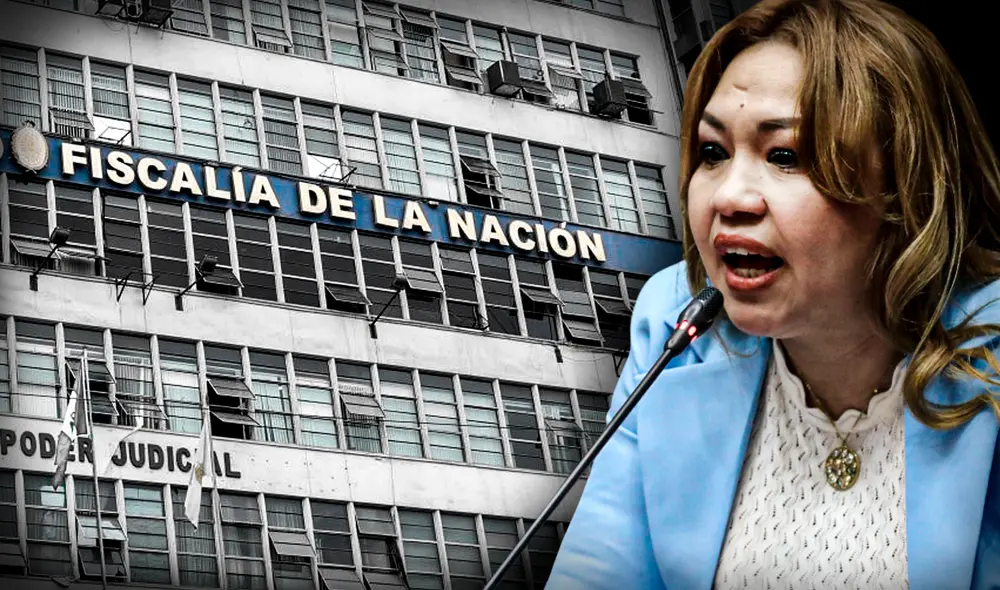 Denuncia contra López fue archivada. Foto: composición de Jazmín Ceras/La República