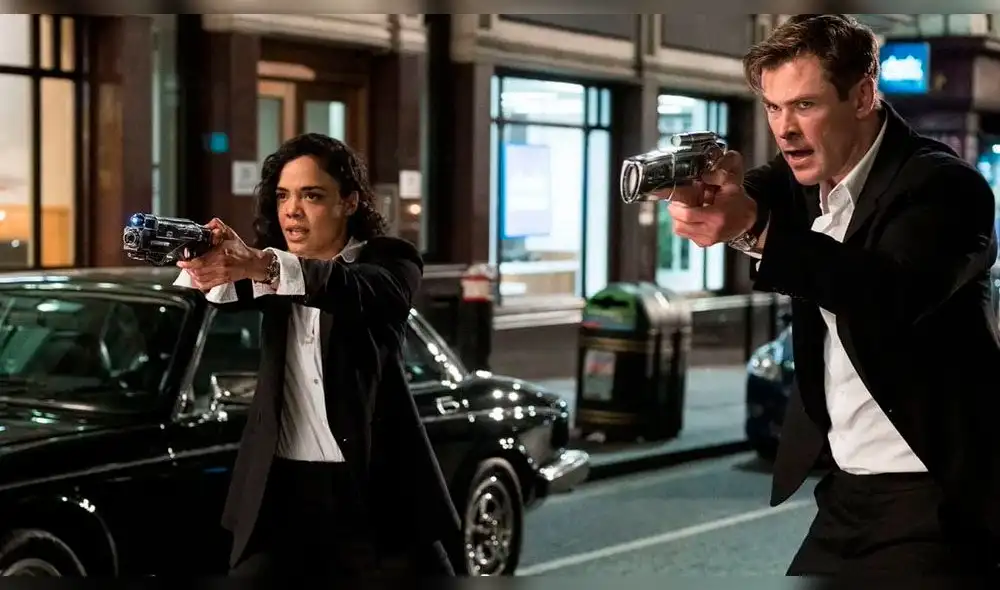 Hombres de Negro: lanzan segundo tráiler de la cuarta entrega [VIDEO]